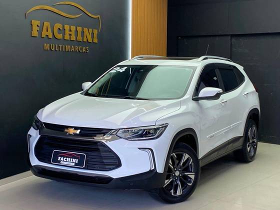 CHEVROLET TRACKER 1.2 TURBO FLEX PREMIER AUTOMÁTICO